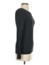 Athleta Black Long Sleeve T-Shirt Size XS - photo 4