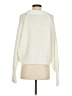 Moon & Madison 100% Acrylic Ivory Pullover Sweater Size S - photo 2