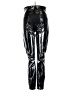 SPANX Metallic Black Casual Pants Size S - photo 1