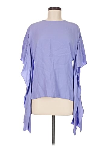 Lewit Short Sleeve Blouse (view 1)