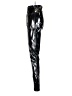 SPANX Metallic Black Casual Pants Size S - photo 5