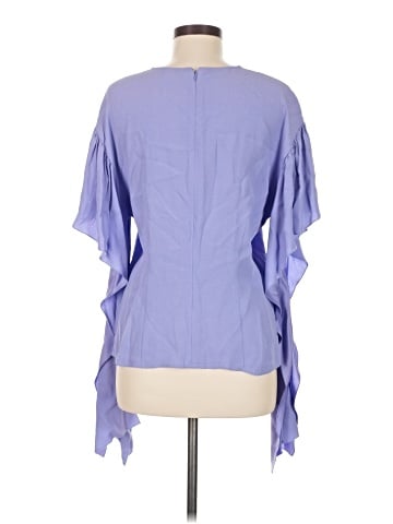 Lewit Short Sleeve Blouse (view 2)