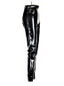 SPANX Metallic Black Casual Pants Size S - photo 4