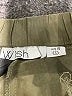 Wish 100% Lyocell Gray Casual Pants Size S - photo 4