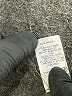 Wish 100% Lyocell Gray Casual Pants Size S - photo 5