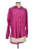 Assorted Brands Pink Long Sleeve Blouse Size S - photo 1