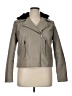 Sebby Collection 100% Polyurethane Gray Jacket Size XL - photo 1