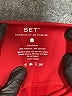 Set Active Solid Red Active Pants Size S - photo 7