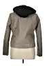 Sebby Collection 100% Polyurethane Gray Jacket Size XL - photo 2