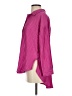 Assorted Brands Pink Long Sleeve Blouse Size S - photo 5