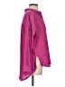 Assorted Brands Pink Long Sleeve Blouse Size S - photo 4