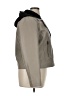 Sebby Collection 100% Polyurethane Gray Jacket Size XL - photo 4