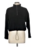 American Eagle Outfitters 100% Polyester Black Turtleneck Sweater Size M - photo 1