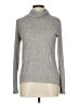 Forever 21 Silver Turtleneck Sweater Size L - photo 1