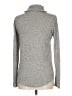 Forever 21 Silver Turtleneck Sweater Size L - photo 2
