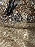 Assorted Brands Metallic Silver Gold Cocktail Dress Size EU 42 / US 12 - photo 3