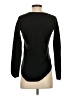 J&J Black Pullover Sweater Size XS - photo 2