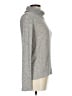 Forever 21 Silver Turtleneck Sweater Size L - photo 4