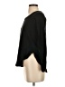 J&J Black Pullover Sweater Size XS - photo 5