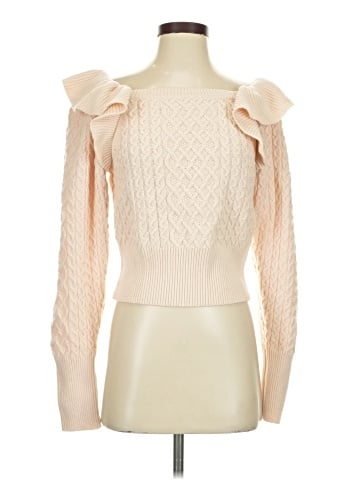 BCBGMAXAZRIA Pullover Sweater (view 1)