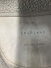 Everlane 100% Recycled Polyester Tan Pullover Sweater Size M - photo 6