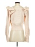 BCBGMAXAZRIA Ivory Pullover Sweater Size XS - photo 2