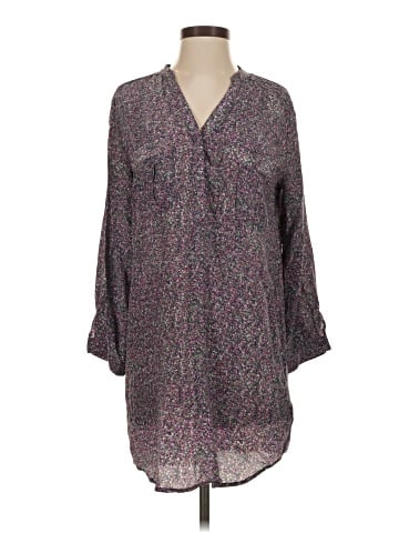 GUESS by Marciano 3/4 Sleeve Blouse (view 1)