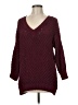 Unbranded Burgundy Pullover Sweater Size M - photo 1