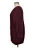 Unbranded Burgundy Pullover Sweater Size M - photo 5