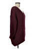 Unbranded Burgundy Pullover Sweater Size M - photo 4