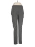 Reiss Solid Gray Active Pants Size 8 - photo 1