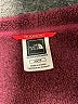 The North Face 100% Polyamide Burgundy Pullover Sweater Size XS - photo 7