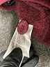 The North Face 100% Polyamide Burgundy Pullover Sweater Size XS - photo 8