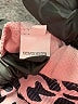 Unbranded 100% Polyester Animal Print Pink Long Sleeve Blouse Size XXL - photo 5