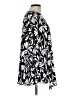 Chico's 100% Polyester Black Kimono Size Lg (2) - photo 4