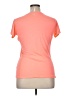 90 Degree by Reflex Orange Active T-Shirt Size XL - photo 2