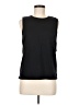 Fabletics Black Sleeveless T-Shirt Size M - photo 1