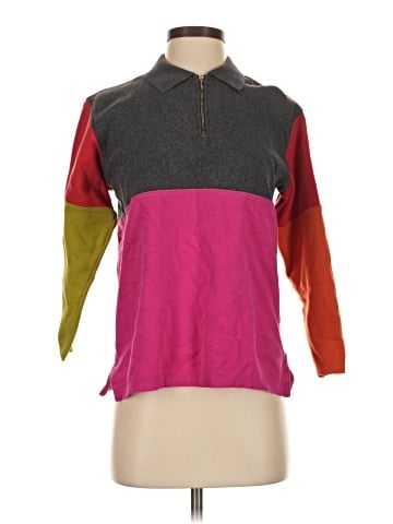 Jones New York Sport Pullover Sweater (view 1)