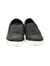 Brash Tweed Gray Black Flats Size 6 - photo 2