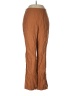 Reformation Brown Casual Pants Size 6 - photo 1