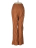 Reformation Brown Casual Pants Size 6 - photo 2