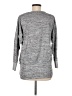 Athleta Gray Pullover Sweater Size M - photo 2