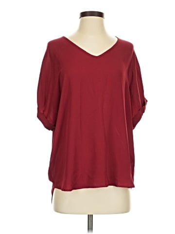 Alya 3/4 Sleeve Blouse (view 1)