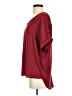 Alya 100% Polyester Burgundy 3/4 Sleeve Blouse Size S - photo 5