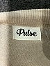 Pulse Tan Long Sleeve Top Size XL - photo 7