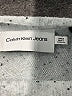 CALVIN KLEIN JEANS Metallic Silver Turtleneck Sweater Size S - photo 7