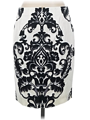 White House Black Market Formal Skirt (view 2)