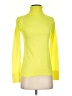Halogen Yellow Turtleneck Sweater Size XS - photo 1