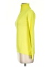Halogen Yellow Turtleneck Sweater Size XS - photo 5