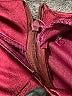 Assorted Brands Burgundy Cocktail Dress Size S (estimated) - photo 7